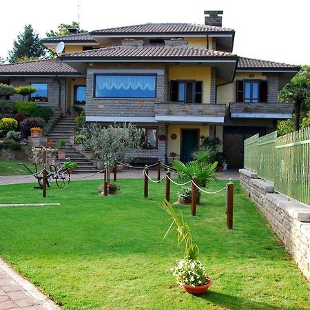 B&B Le Palme Bassano Romano Exteriér fotografie