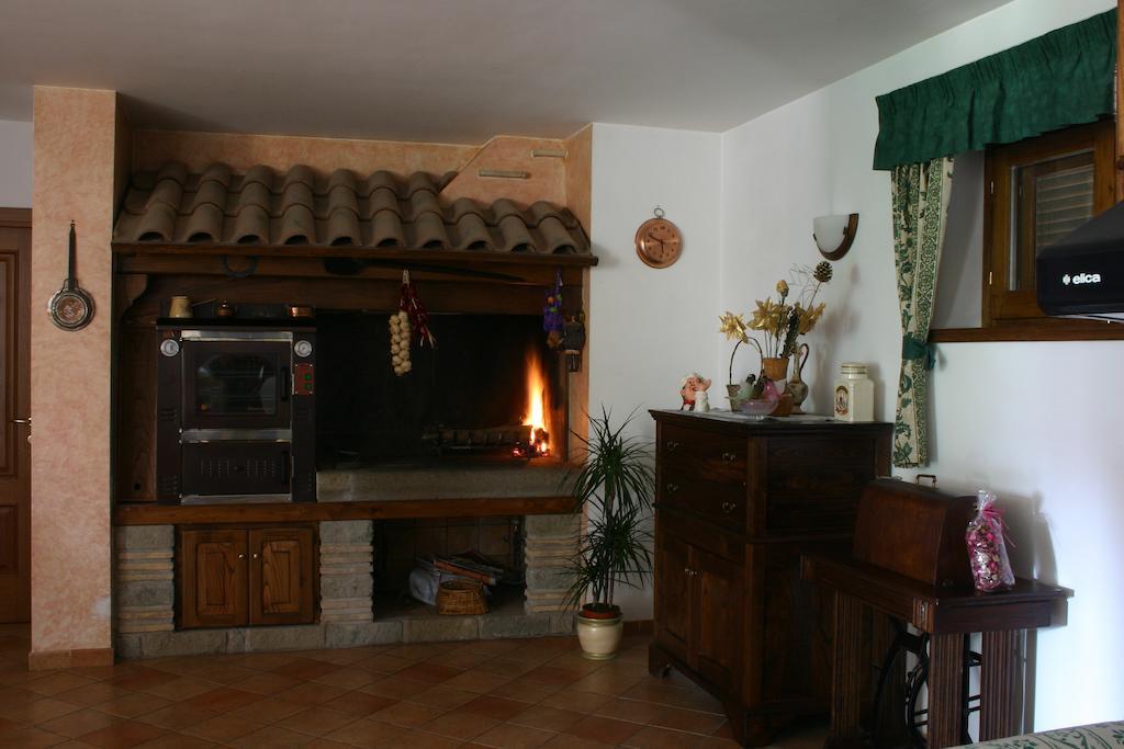B&B Le Palme Bassano Romano Pokoj fotografie