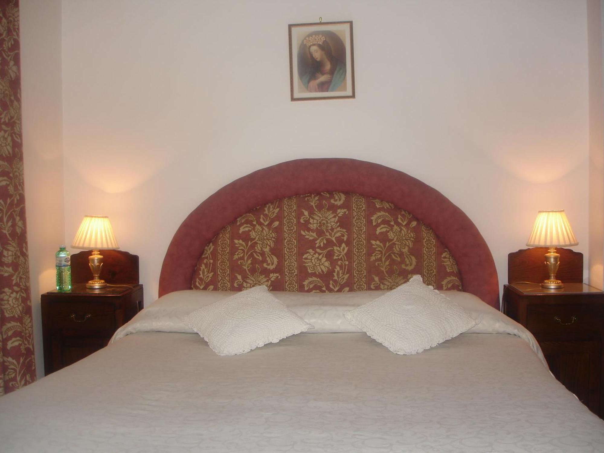 B&B Le Palme Bassano Romano Pokoj fotografie
