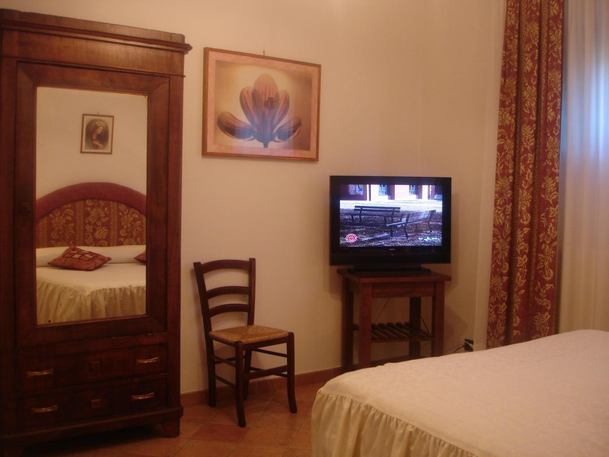 B&B Le Palme Bassano Romano Pokoj fotografie