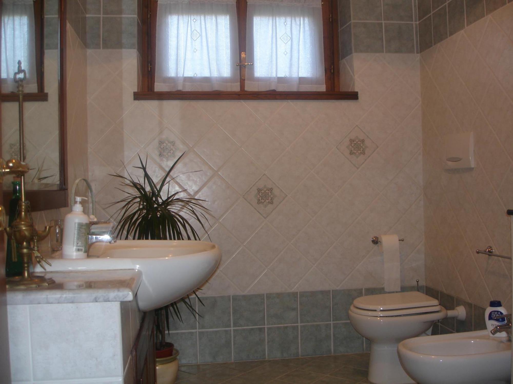B&B Le Palme Bassano Romano Pokoj fotografie