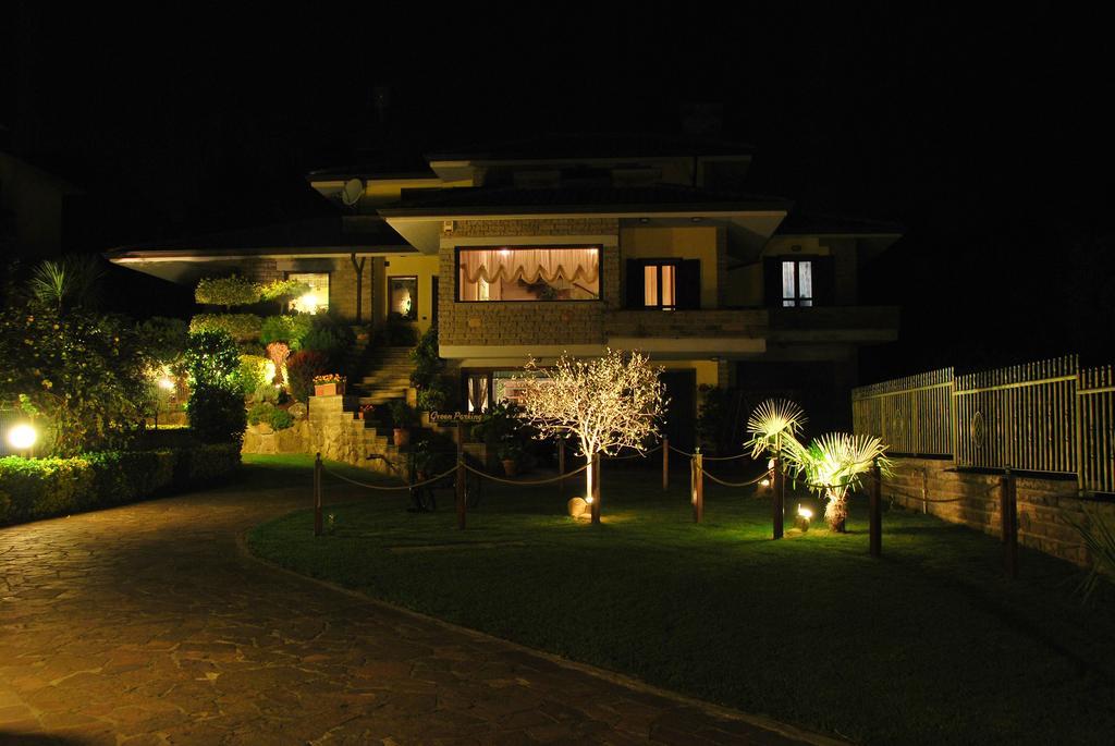 B&B Le Palme Bassano Romano Exteriér fotografie
