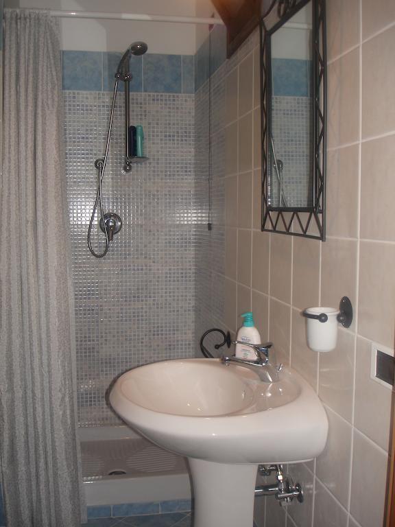 B&B Le Palme Bassano Romano Pokoj fotografie