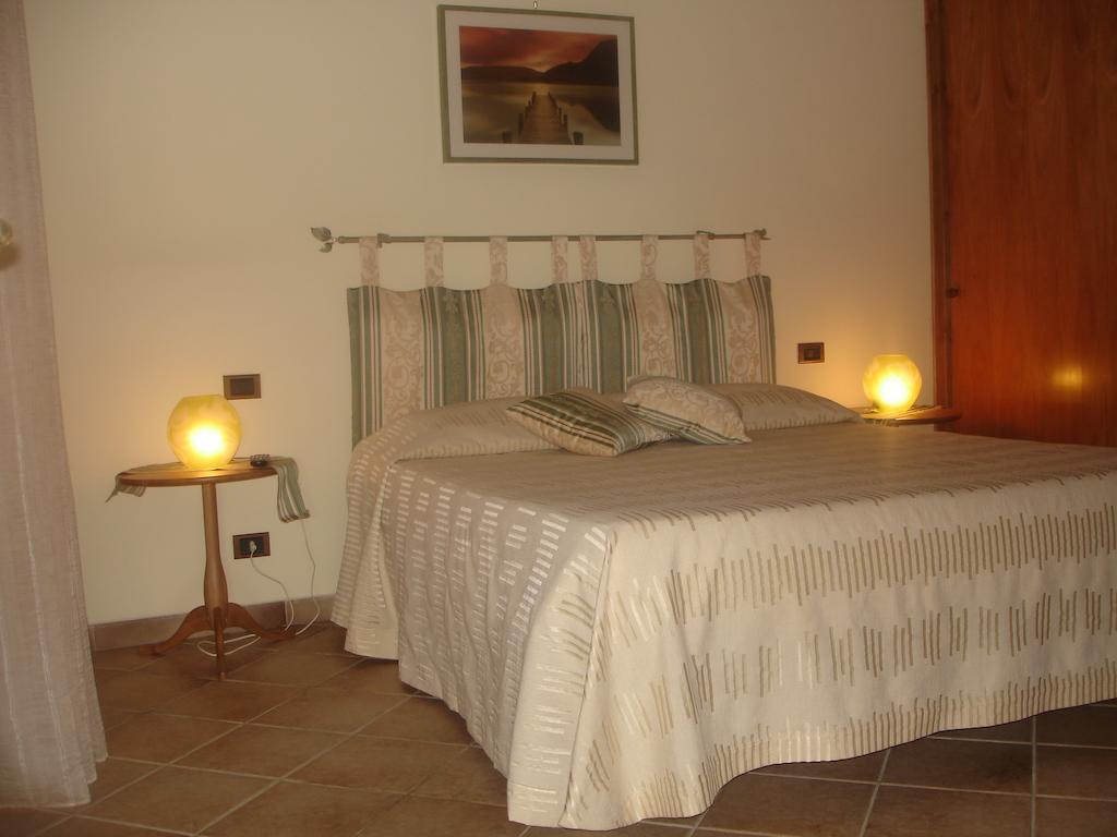 B&B Le Palme Bassano Romano Pokoj fotografie